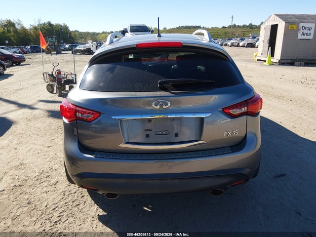 Продажа на аукционе авто 2012 Infiniti Fx35, vin: JN8AS1MW9CM155246, номер лота: 46208613