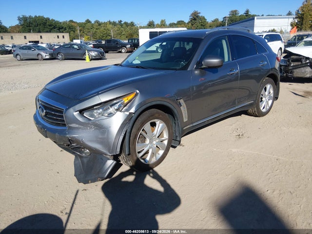 Продажа на аукционе авто 2012 Infiniti Fx35, vin: JN8AS1MW9CM155246, номер лота: 46208613