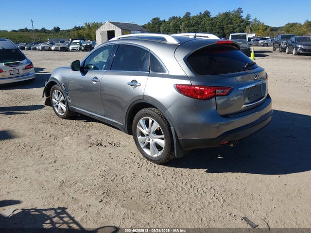 Продажа на аукционе авто 2012 Infiniti Fx35, vin: JN8AS1MW9CM155246, номер лота: 46208613