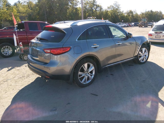 Продажа на аукционе авто 2012 Infiniti Fx35, vin: JN8AS1MW9CM155246, номер лота: 46208613