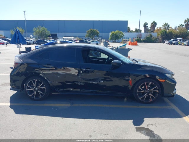 Продаж на аукціоні авто 2019 Honda Civic Sport, vin: SHHFK7H46KU419798, номер лоту: 46208614