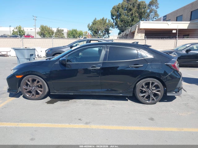 Продаж на аукціоні авто 2019 Honda Civic Sport, vin: SHHFK7H46KU419798, номер лоту: 46208614