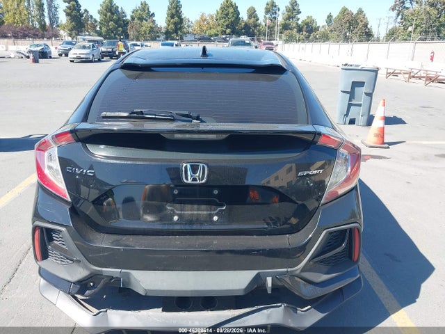 Продаж на аукціоні авто 2019 Honda Civic Sport, vin: SHHFK7H46KU419798, номер лоту: 46208614