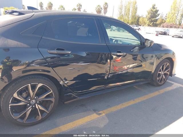 Продаж на аукціоні авто 2019 Honda Civic Sport, vin: SHHFK7H46KU419798, номер лоту: 46208614
