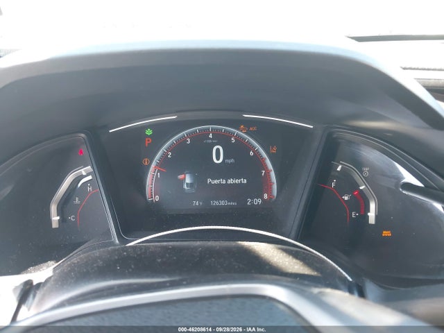 Продаж на аукціоні авто 2019 Honda Civic Sport, vin: SHHFK7H46KU419798, номер лоту: 46208614