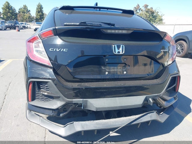 Продаж на аукціоні авто 2019 Honda Civic Sport, vin: SHHFK7H46KU419798, номер лоту: 46208614