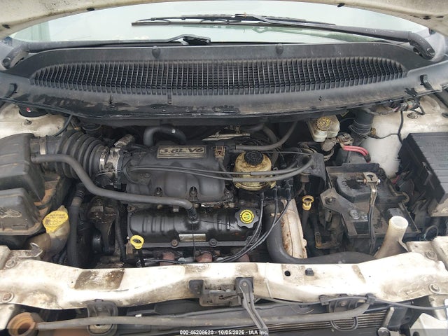 46208620 :رقم المزاد ، 2D4GP44L05R222513 vin ، 2005 Dodge Grand Caravan Sxt مزاد بيع