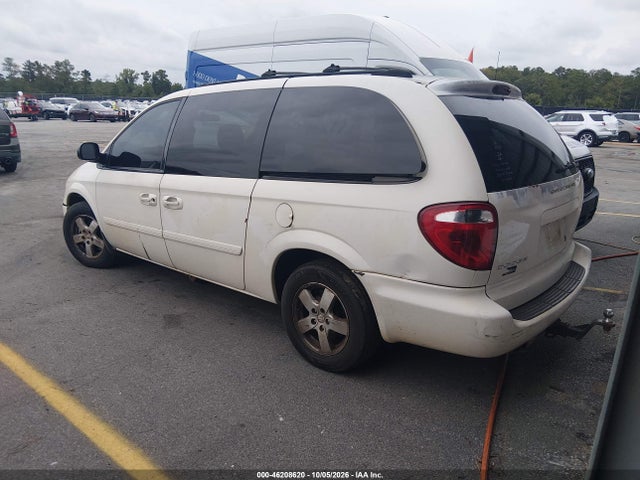 46208620 :رقم المزاد ، 2D4GP44L05R222513 vin ، 2005 Dodge Grand Caravan Sxt مزاد بيع