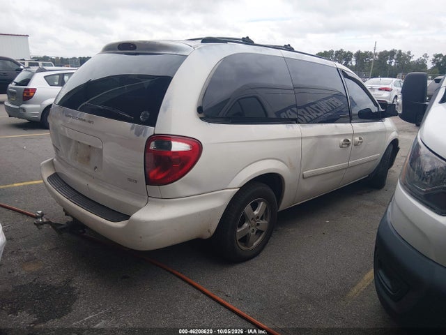 46208620 :رقم المزاد ، 2D4GP44L05R222513 vin ، 2005 Dodge Grand Caravan Sxt مزاد بيع