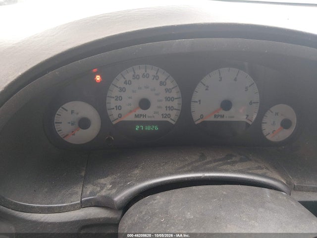 46208620 :رقم المزاد ، 2D4GP44L05R222513 vin ، 2005 Dodge Grand Caravan Sxt مزاد بيع