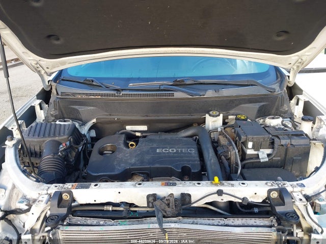 46208626 :رقم المزاد ، 3GNAXSEVXJS577720 vin ، 2018 Chevrolet Equinox Lt مزاد بيع