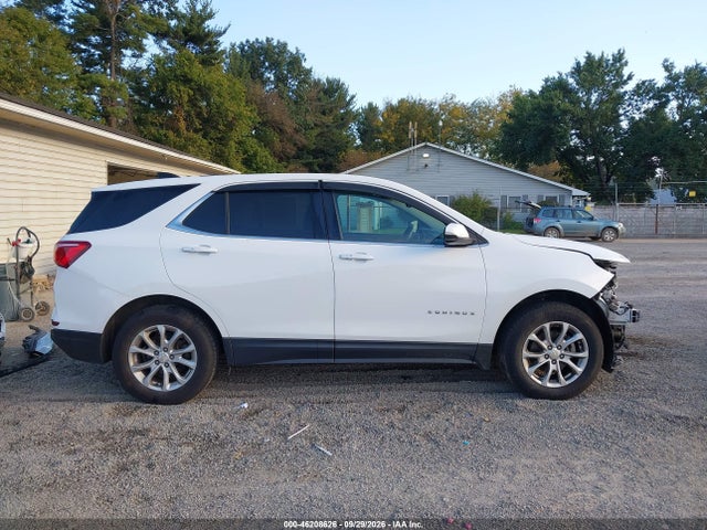 46208626 :رقم المزاد ، 3GNAXSEVXJS577720 vin ، 2018 Chevrolet Equinox Lt مزاد بيع