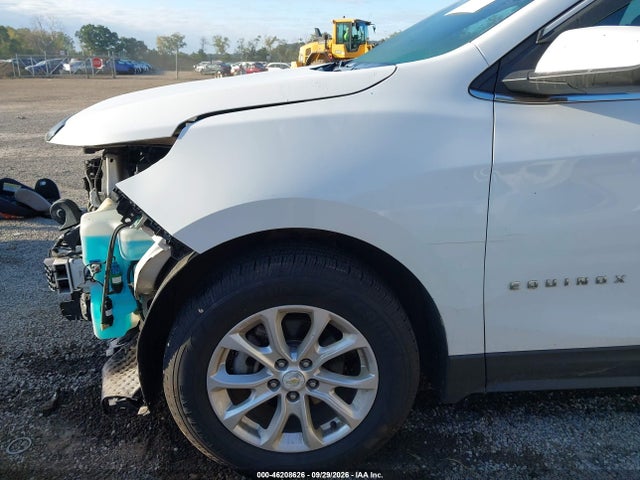 46208626 :رقم المزاد ، 3GNAXSEVXJS577720 vin ، 2018 Chevrolet Equinox Lt مزاد بيع