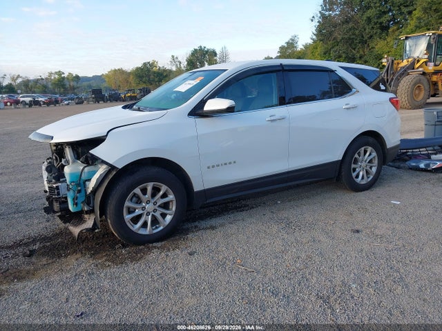 46208626 :رقم المزاد ، 3GNAXSEVXJS577720 vin ، 2018 Chevrolet Equinox Lt مزاد بيع