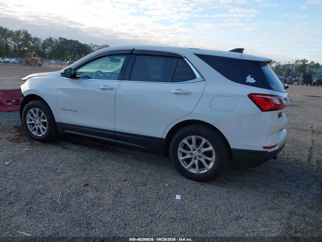 46208626 :رقم المزاد ، 3GNAXSEVXJS577720 vin ، 2018 Chevrolet Equinox Lt مزاد بيع