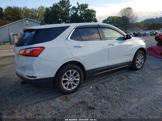 46208626 :رقم المزاد ، 3GNAXSEVXJS577720 vin ، 2018 Chevrolet Equinox Lt مزاد بيع