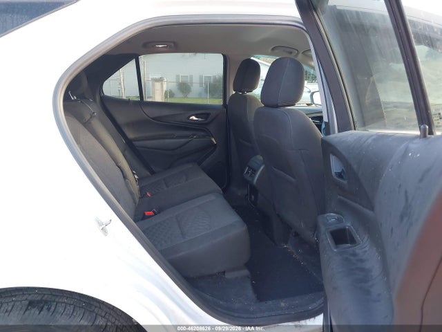 46208626 :رقم المزاد ، 3GNAXSEVXJS577720 vin ، 2018 Chevrolet Equinox Lt مزاد بيع