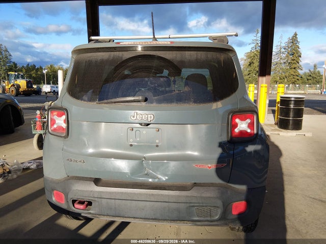 Jeep Renegade Trailhawk 2015 ZACCJBCT9FPB91593 Image 16