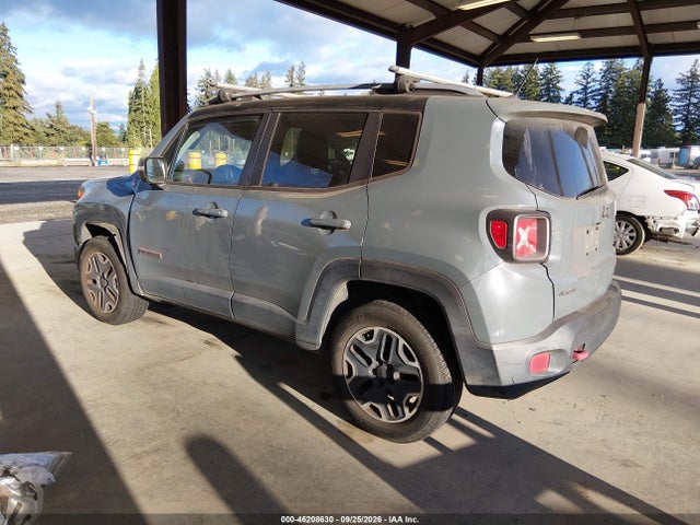 Jeep Renegade Trailhawk 2015 ZACCJBCT9FPB91593 Image 3
