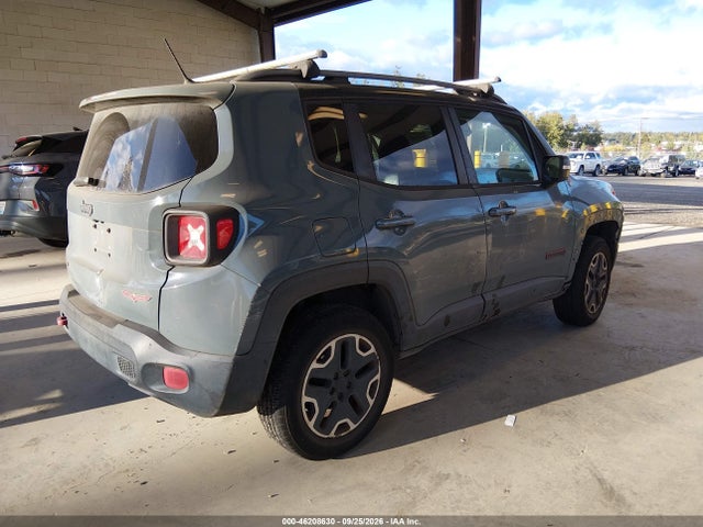 Jeep Renegade Trailhawk 2015 ZACCJBCT9FPB91593 Image 4