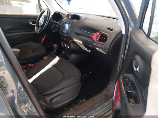 Jeep Renegade Trailhawk 2015 ZACCJBCT9FPB91593 Image 5