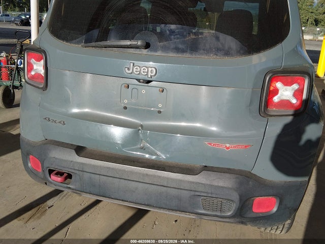Jeep Renegade Trailhawk 2015 ZACCJBCT9FPB91593 Image 6