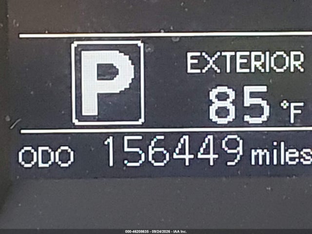 2016 Toyota Sienna Le მანქანა იყიდება აუქციონზე, vin: 5TDKK3DC6GS700685, აუქციონის ნომერი: 46208635