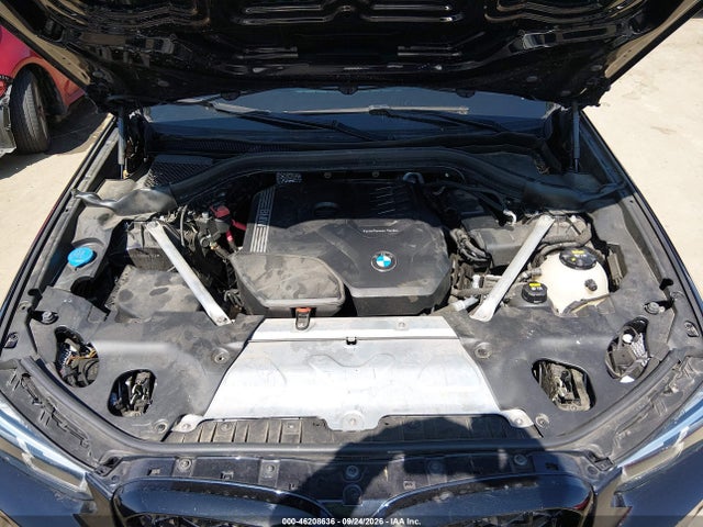 5UX33DT03N9M21249 BMW X4 Xdrive30i