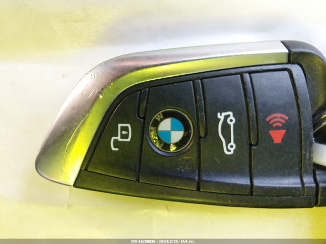 5UX33DT03N9M21249 BMW X4 Xdrive30i