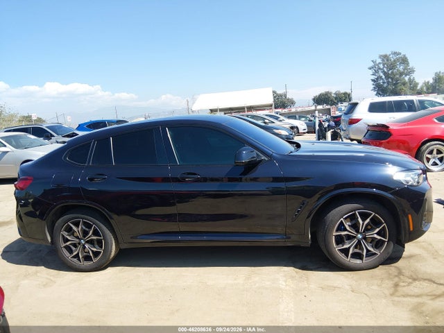 5UX33DT03N9M21249 BMW X4 Xdrive30i