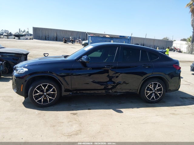 5UX33DT03N9M21249 BMW X4 Xdrive30i