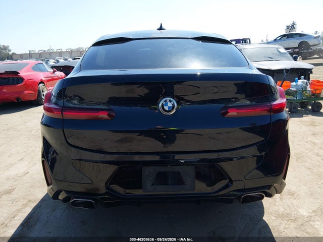 5UX33DT03N9M21249 BMW X4 Xdrive30i
