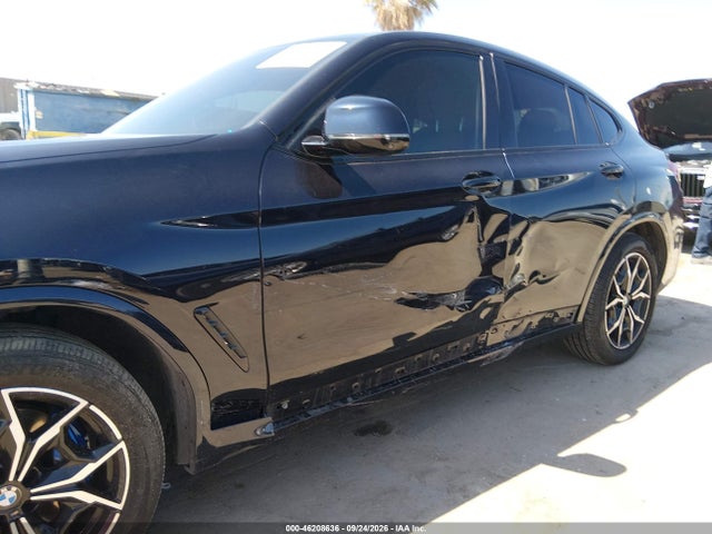 5UX33DT03N9M21249 BMW X4 Xdrive30i
