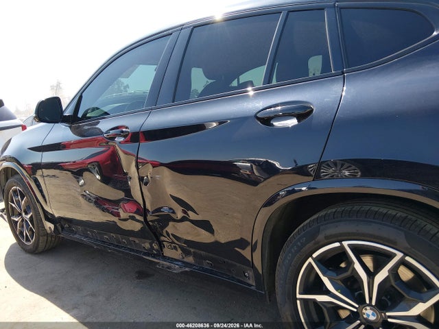5UX33DT03N9M21249 BMW X4 Xdrive30i