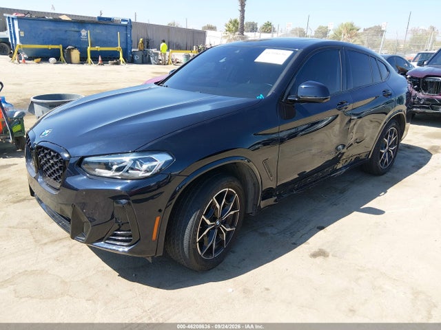 5UX33DT03N9M21249 BMW X4 Xdrive30i