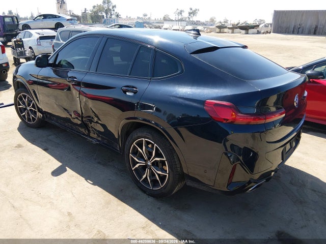 5UX33DT03N9M21249 BMW X4 Xdrive30i