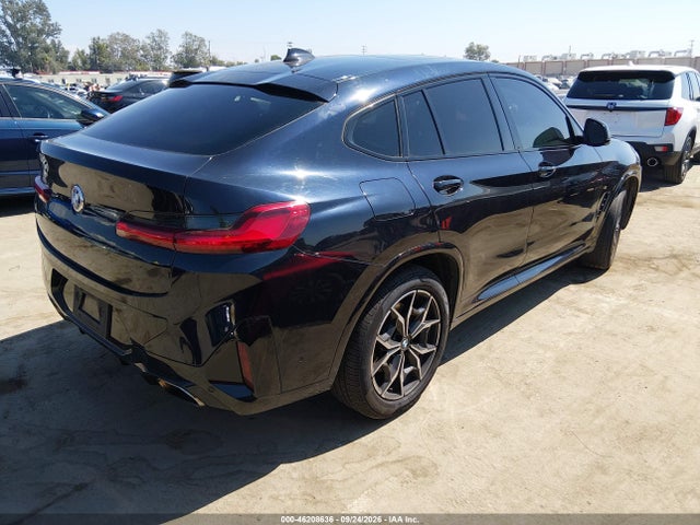 5UX33DT03N9M21249 BMW X4 Xdrive30i