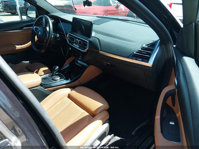 5UX33DT03N9M21249 BMW X4 Xdrive30i