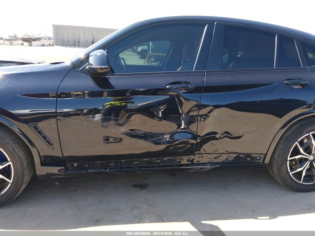 5UX33DT03N9M21249 BMW X4 Xdrive30i