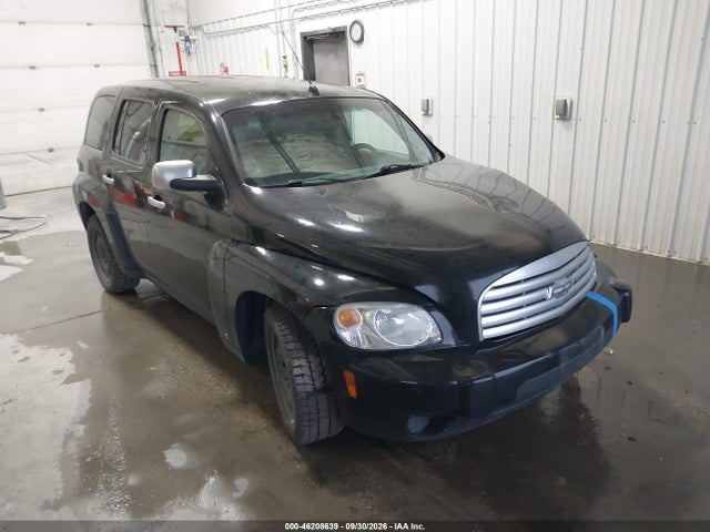 46208639 :رقم المزاد ، 3GNDA13D26S648337 vin ، 2006 Chevrolet Hhr Ls مزاد بيع
