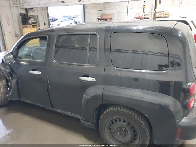 46208639 :رقم المزاد ، 3GNDA13D26S648337 vin ، 2006 Chevrolet Hhr Ls مزاد بيع