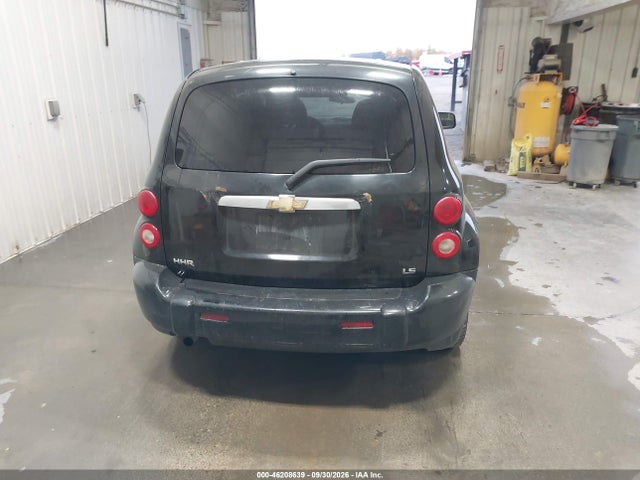 46208639 :رقم المزاد ، 3GNDA13D26S648337 vin ، 2006 Chevrolet Hhr Ls مزاد بيع