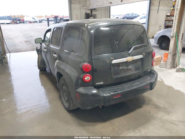 46208639 :رقم المزاد ، 3GNDA13D26S648337 vin ، 2006 Chevrolet Hhr Ls مزاد بيع