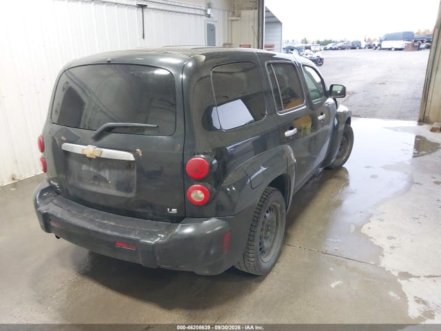46208639 :رقم المزاد ، 3GNDA13D26S648337 vin ، 2006 Chevrolet Hhr Ls مزاد بيع