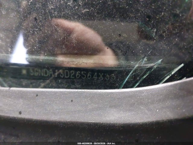46208639 :رقم المزاد ، 3GNDA13D26S648337 vin ، 2006 Chevrolet Hhr Ls مزاد بيع