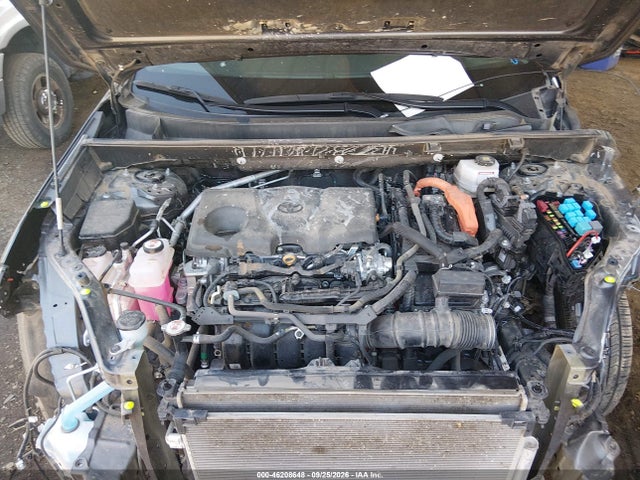 46208648 :رقم المزاد ، 2T3RWRFV4RW232204 vin ، 2024 Toyota Rav4 Hybrid Xle مزاد بيع
