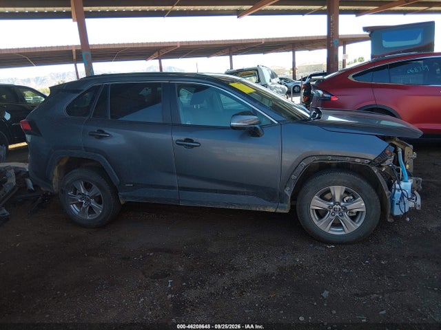 46208648 :رقم المزاد ، 2T3RWRFV4RW232204 vin ، 2024 Toyota Rav4 Hybrid Xle مزاد بيع