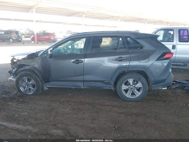 46208648 :رقم المزاد ، 2T3RWRFV4RW232204 vin ، 2024 Toyota Rav4 Hybrid Xle مزاد بيع