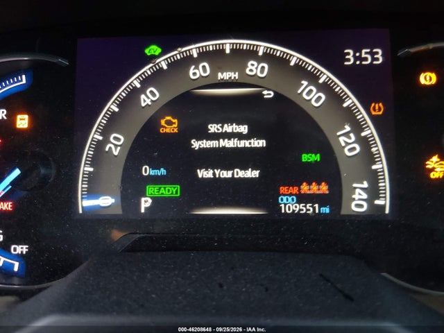 46208648 :رقم المزاد ، 2T3RWRFV4RW232204 vin ، 2024 Toyota Rav4 Hybrid Xle مزاد بيع