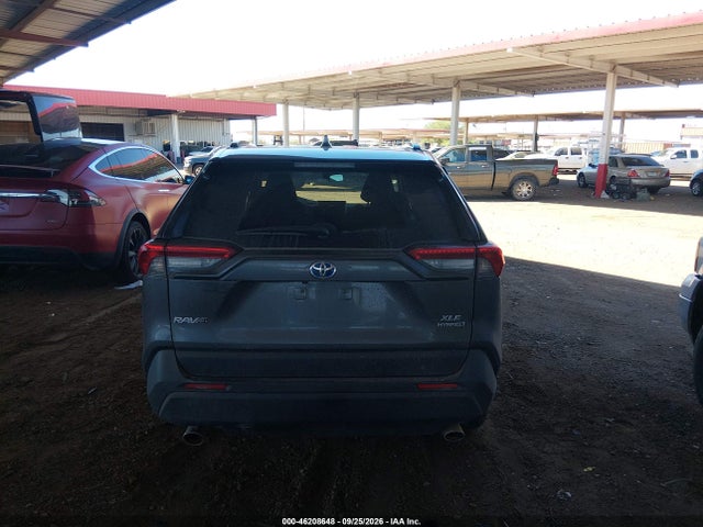 46208648 :رقم المزاد ، 2T3RWRFV4RW232204 vin ، 2024 Toyota Rav4 Hybrid Xle مزاد بيع